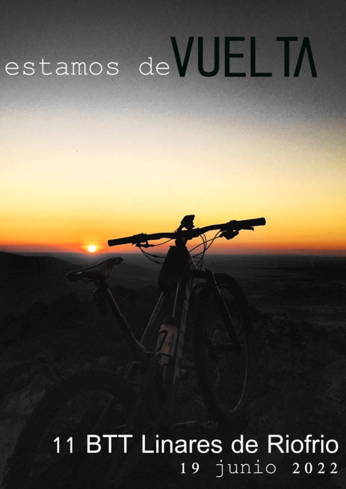 Linares de Riofr&iacute;o recupera su carrera BTT para el mes de junio | Imagen 1