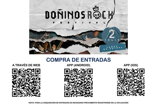 Cambios en algunos grupos para el festival Do&ntilde;iRock, que sigue encabezado por Celtas Cortos | Imagen 1