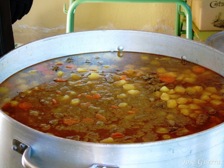 Valdelicias deja su sello gastronómico en la Feria Agroalimentaria de Macotera | Imagen 1
