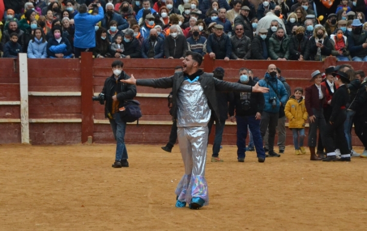 Las &uacute;ltimas miradas al Carnaval del Toro 2022 | Imagen 27