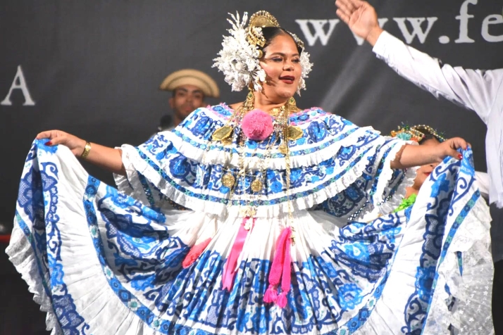 Fechas, horarios y actuaciones del V Festival Internacional de Folclore que se celebra en Salamanca | Imagen 2