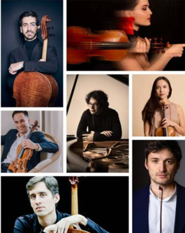 Agenda de Salamanca Plazas y Patios, que incluye m&uacute;sica, teatro y poes&iacute;a | Imagen 7