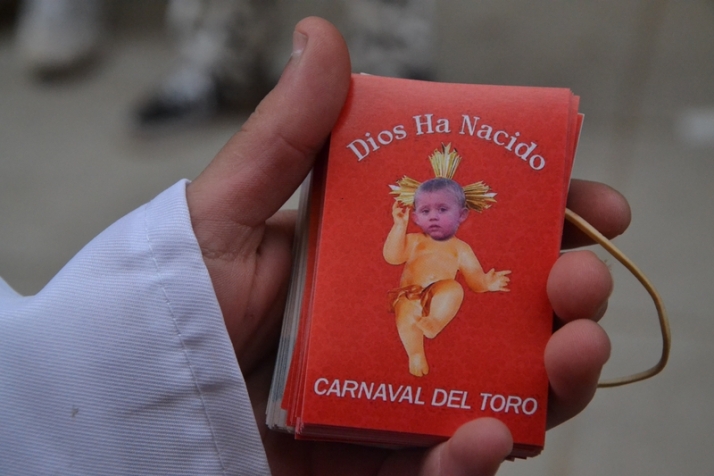 Las &uacute;ltimas miradas al Carnaval del Toro 2022 | Imagen 28
