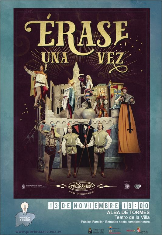 Concierto de &oacute;rgano y teatro este fin de semana en Alba de Tormes | Imagen 1