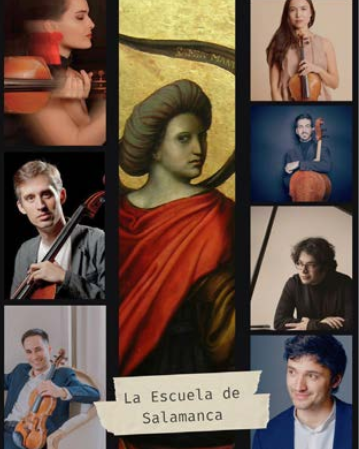 Agenda de Salamanca Plazas y Patios, que incluye m&uacute;sica, teatro y poes&iacute;a | Imagen 8