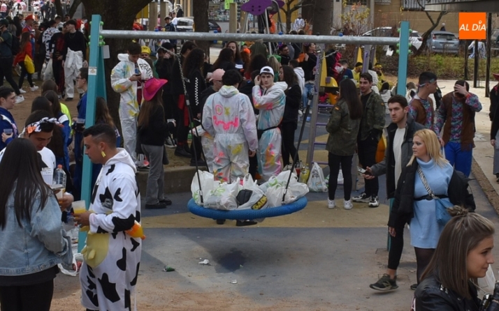 Las &uacute;ltimas miradas y sonidos del Carnaval del Toro 2023 | Imagen 29