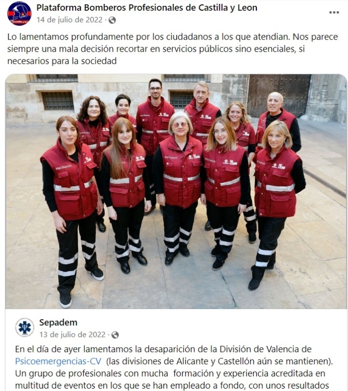 Radiograf&iacute;a del nuevo &lsquo;enemigo N&ordm;1&rsquo; de Ciudad Rodrigo: as&iacute; es la Plataforma de Bomberos Profesionales | Imagen 2