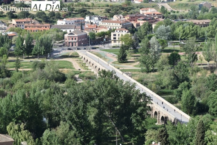 Salamanca vista desde lo m&aacute;s alto: subida a las torres de la Catedral | Imagen 5