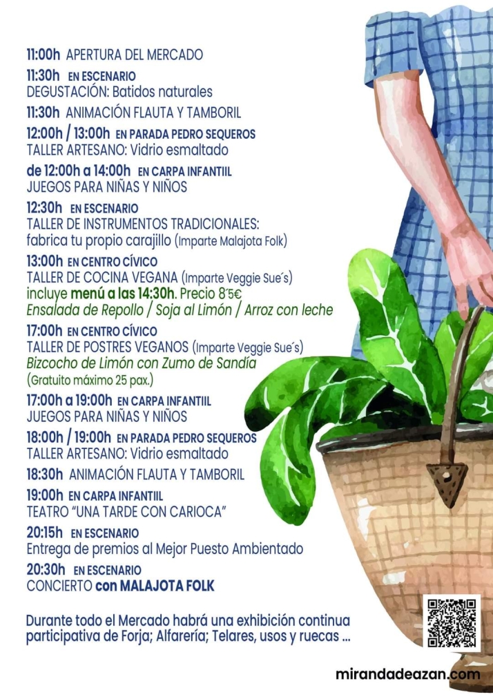 Este fin de semana hay una cita con el atractivo Mercado Campesino que se celebra a 8 km de Salamanca | Imagen 2