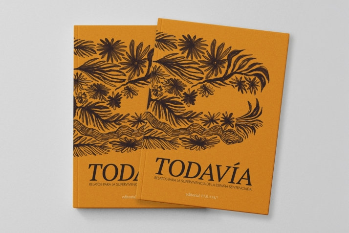 Los escritores salmantinos Jos&eacute; Luis Puerto, Manu Espada y Yolanda Izard participan en el libro colectivo 'Todav&iacute;a' | Imagen 1