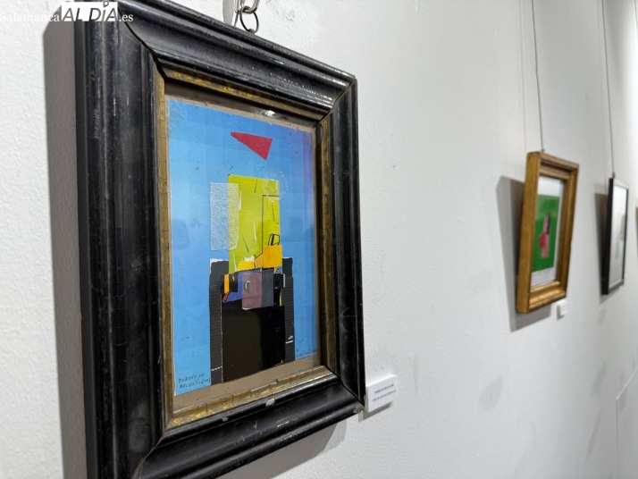 FOTOS | El legado de 'Pepito' sale a la luz en una exposici&oacute;n de 30 collages en el Casino | Imagen 1