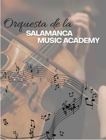 Agenda de Salamanca Plazas y Patios, que incluye m&uacute;sica, teatro y poes&iacute;a | Imagen 9
