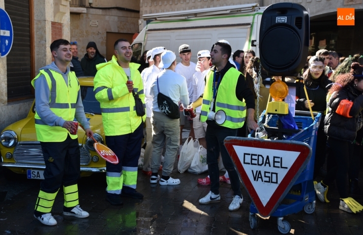 Las &uacute;ltimas miradas, sonidos y curiosidades del Carnaval del Toro 2024 | Imagen 29