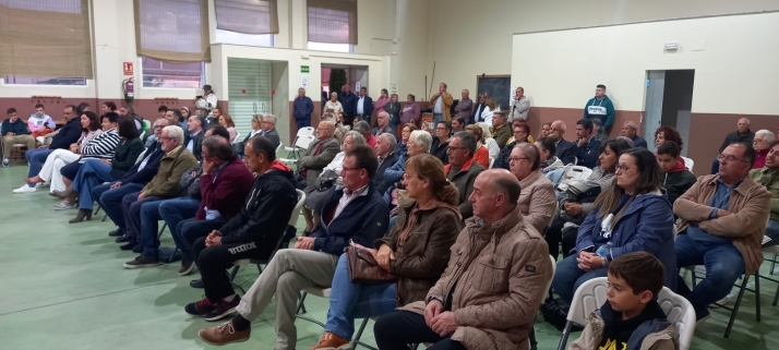 La Banda de M&uacute;sica de Alba inicia las fiestas de San Miguel en Galinduste | Imagen 1