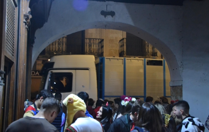 Las &uacute;ltimas miradas al Carnaval del Toro 2022 | Imagen 30