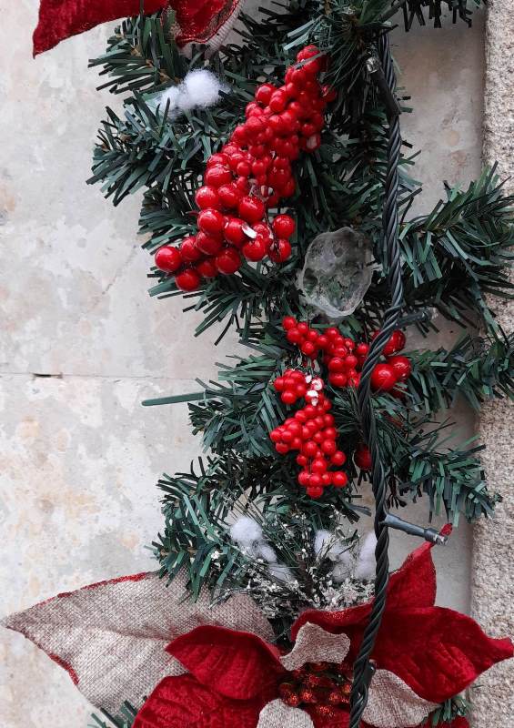 Nuevos ataques a la decoraci&oacute;n navide&ntilde;a mirobrigense | Imagen 1