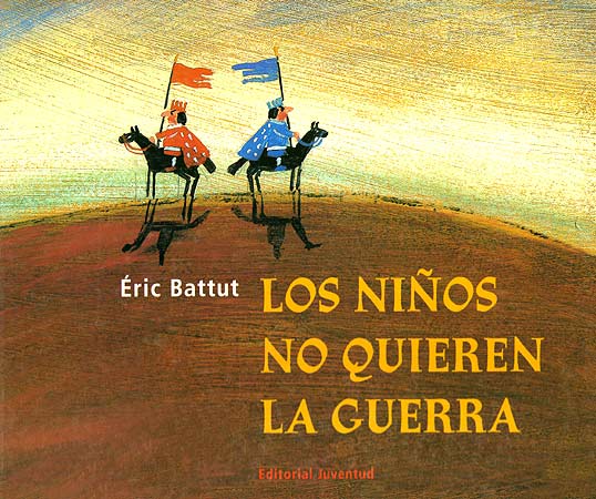 Los ni&ntilde;os no quieren la guerra | Imagen 1