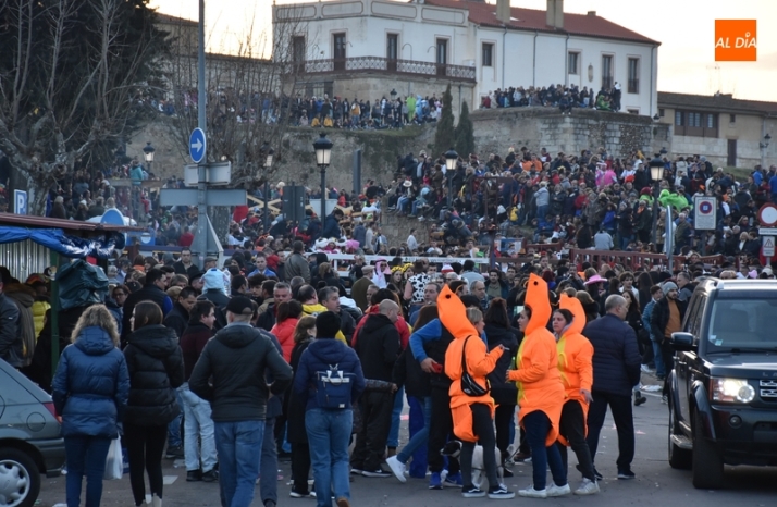 Las &uacute;ltimas miradas y sonidos del Carnaval del Toro 2023 | Imagen 31