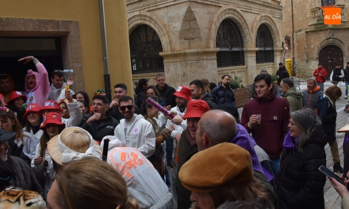 Las &uacute;ltimas miradas, sonidos y curiosidades del Carnaval del Toro 2024 | Imagen 30