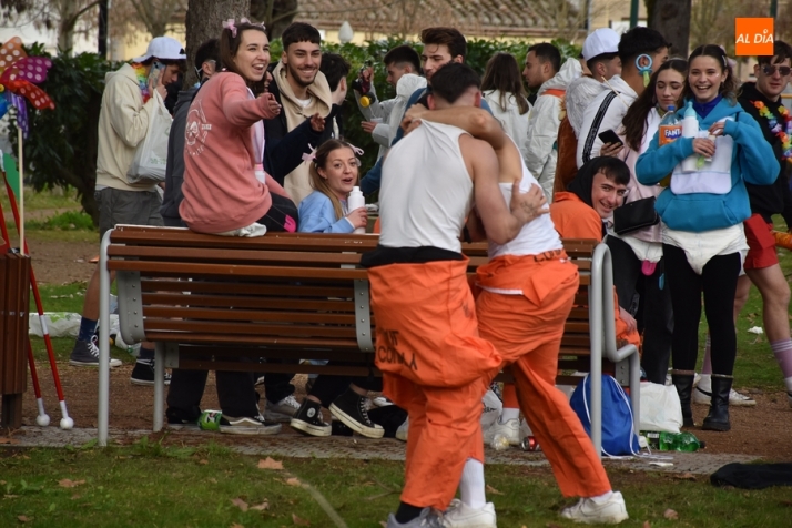 Las &uacute;ltimas miradas, sonidos y curiosidades del Carnaval del Toro 2024 | Imagen 31