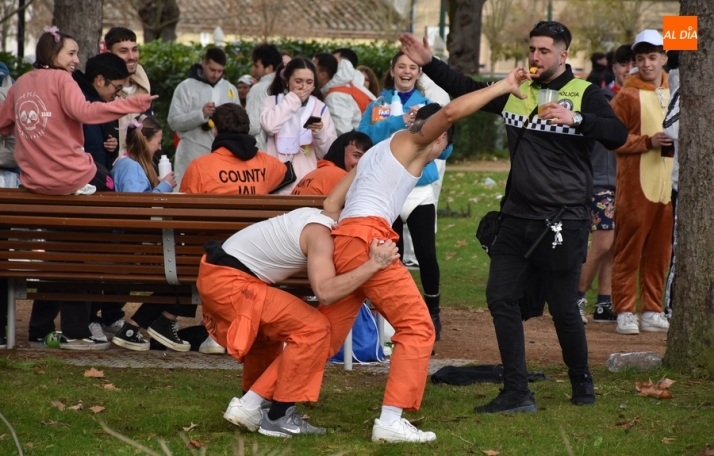 Las &uacute;ltimas miradas, sonidos y curiosidades del Carnaval del Toro 2024 | Imagen 32