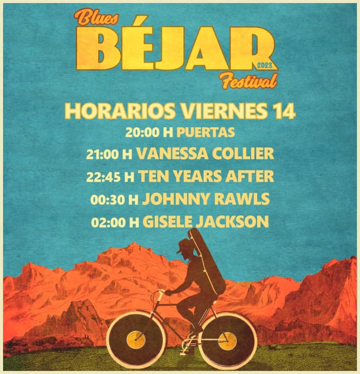B&eacute;jar y el Blues, 24 a&ntilde;os de un matrimonio perfecto | Imagen 1