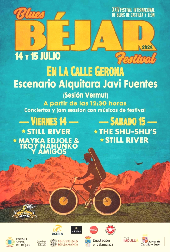 B&eacute;jar y el Blues, 24 a&ntilde;os de un matrimonio perfecto | Imagen 3