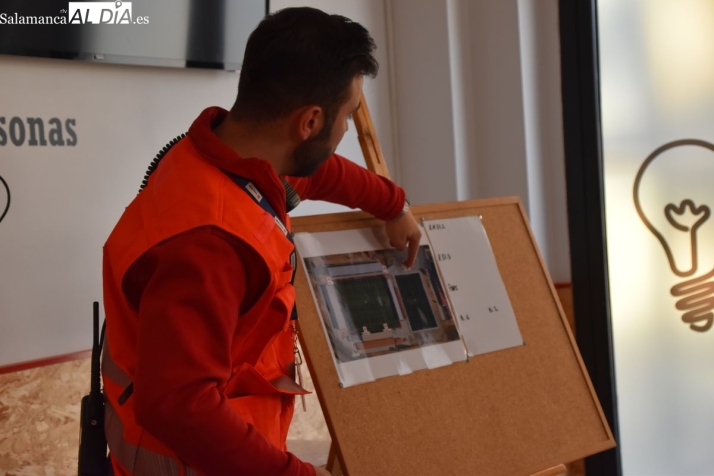 As&iacute; se preparan los voluntarios de socorros y emergencias de Cruz Roja Salamanca en eventos de gran envergadura | Imagen 1