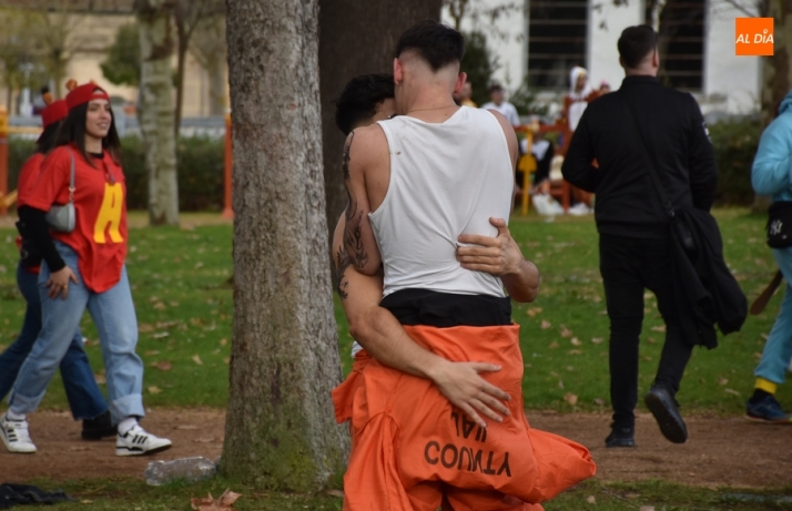 Las &uacute;ltimas miradas, sonidos y curiosidades del Carnaval del Toro 2024 | Imagen 33