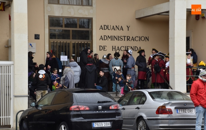 Las &uacute;ltimas miradas, sonidos y curiosidades del Carnaval del Toro 2024 | Imagen 34