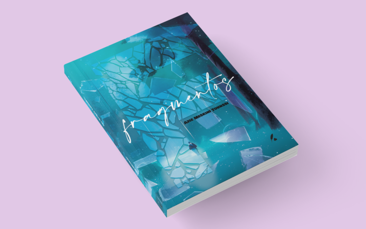 El joven Aziz Meskini presentará su primer libro en la mañana del sábado | Imagen 1