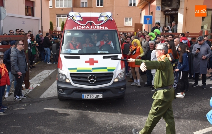 Las &uacute;ltimas miradas y sonidos del Carnaval del Toro 2023 | Imagen 35