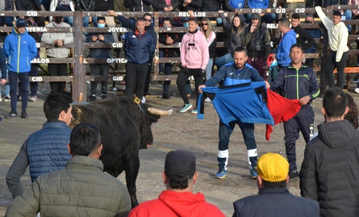Las &uacute;ltimas miradas al Carnaval del Toro 2022 | Imagen 35