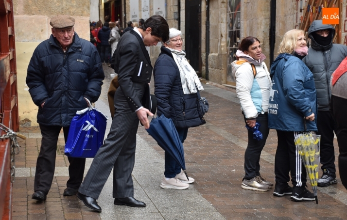Las &uacute;ltimas miradas, sonidos y curiosidades del Carnaval del Toro 2024 | Imagen 36