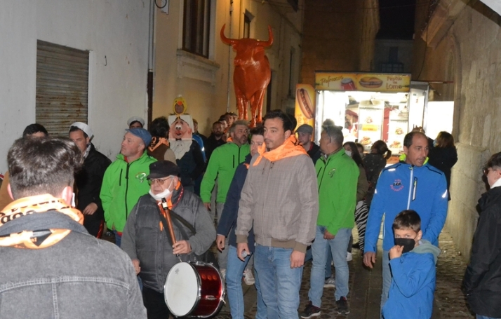 Las &uacute;ltimas miradas al Carnaval del Toro 2022 | Imagen 37