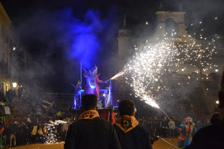 Las &uacute;ltimas miradas al Carnaval del Toro 2022 | Imagen 38