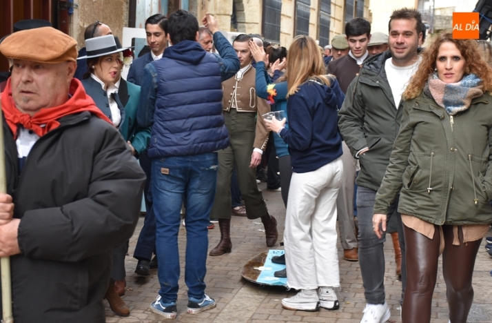 Las &uacute;ltimas miradas y sonidos del Carnaval del Toro 2023 | Imagen 39