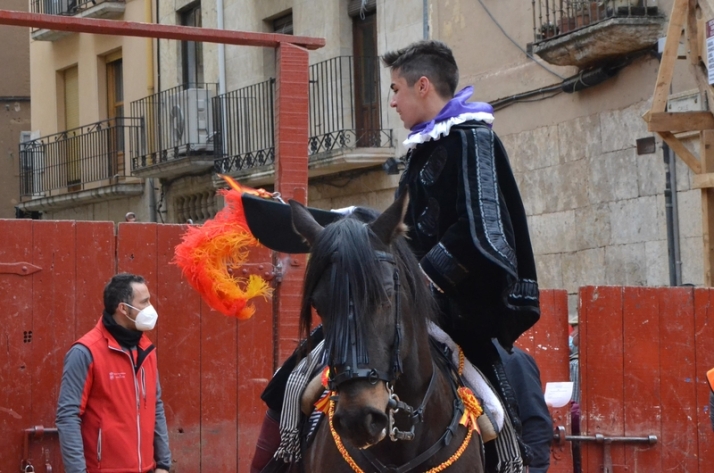 Las &uacute;ltimas miradas al Carnaval del Toro 2022 | Imagen 39