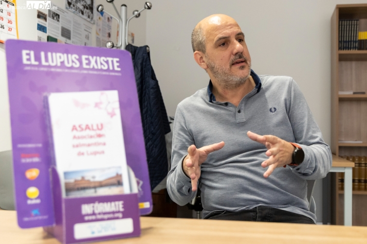 Lupus, una enfermedad que aparece cuando el cuerpo se rebela contra s&iacute; mismo | Imagen 1