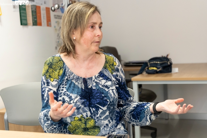 El testimonio de una salmantina con Lupus: &ldquo;De repente te dicen que es una enfermedad cr&oacute;nica y tu vida cambia por completo&rdquo; | Imagen 2