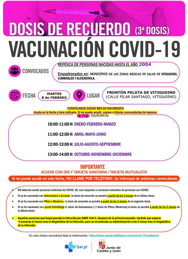 Las Arribes recupera la tendencia a la baja en el n&uacute;mero de contagios y de municipios | Imagen 2