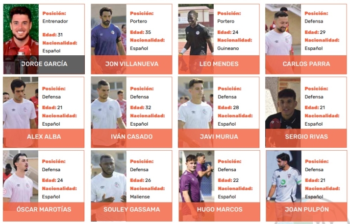 As&iacute; son los 'cromos' de Unionistas y el Salamanca UDS para la 25/26 | Imagen 3