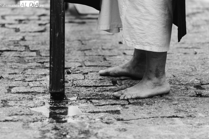 Una visi&oacute;n art&iacute;stica de una Semana Santa con cobertura r&eacute;cord en SALAMANCArtv AL D&Iacute;A  | Imagen 3