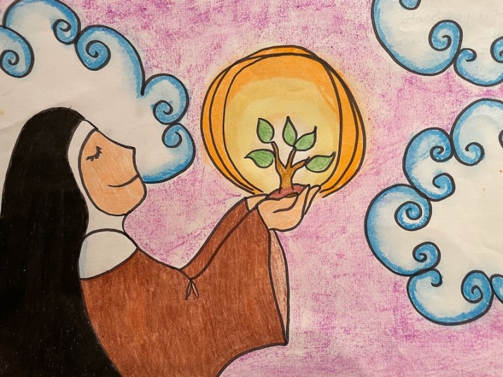 Dos alumnos del Colegio Santa Isabel premiados por la ruta teresiana 'De la Cuna al Sepulcro' | Imagen 3