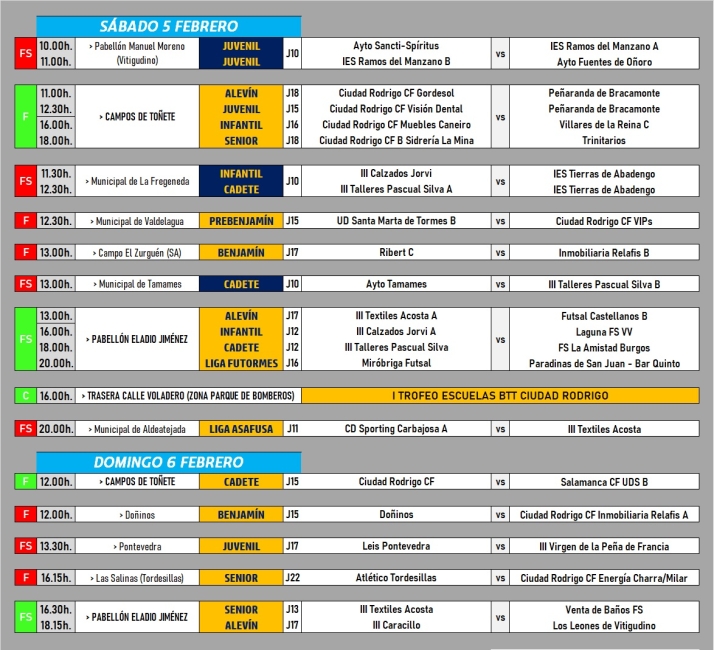 /AD [5|6 FEB] El Mir&oacute;briga Futsal inicia la 2&ordf; vuelta jugando en casa en plena lucha por el t&iacute;tulo | Imagen 1