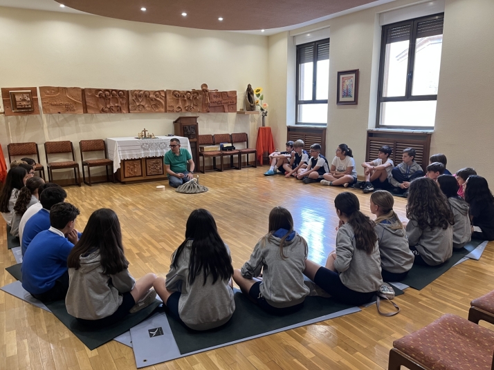 Maristas Champagnat de Salamanca, una manera de entender la educación más allá de las aulas | Imagen 1