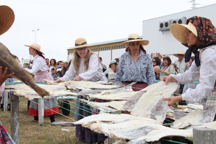 Cinco días de agosto donde el bacalao es, todavía más, el rey de la mesa portuguesa | Imagen 1