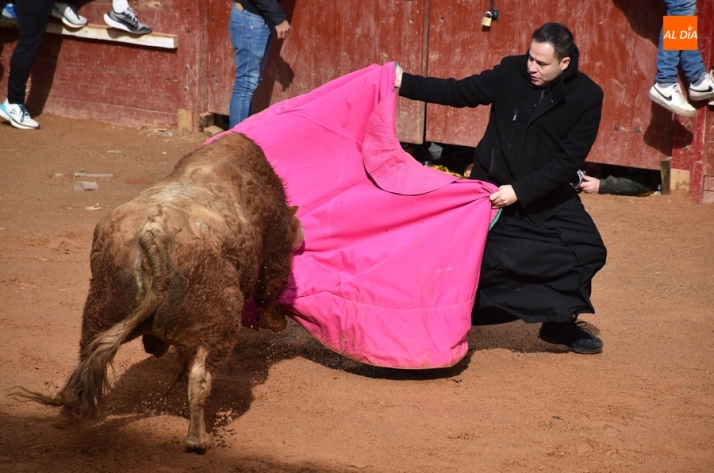 Las &uacute;ltimas miradas, sonidos y curiosidades del Carnaval del Toro 2024 | Imagen 40