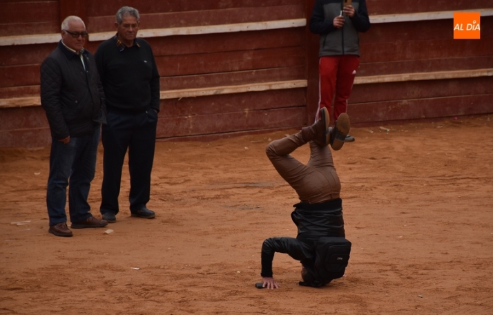 Las &uacute;ltimas miradas y sonidos del Carnaval del Toro 2023 | Imagen 42