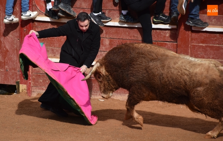 Las &uacute;ltimas miradas, sonidos y curiosidades del Carnaval del Toro 2024 | Imagen 41